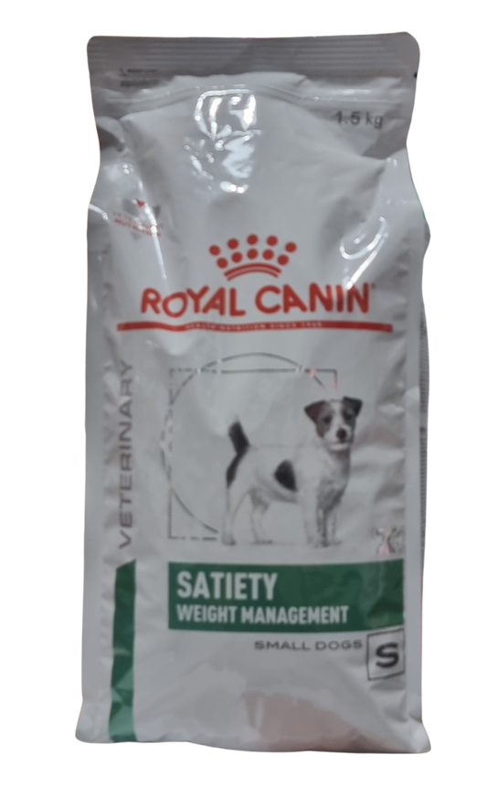 ROYAL CANIN SATIETY WEIGHT MANAGEMENT (small dogs)
