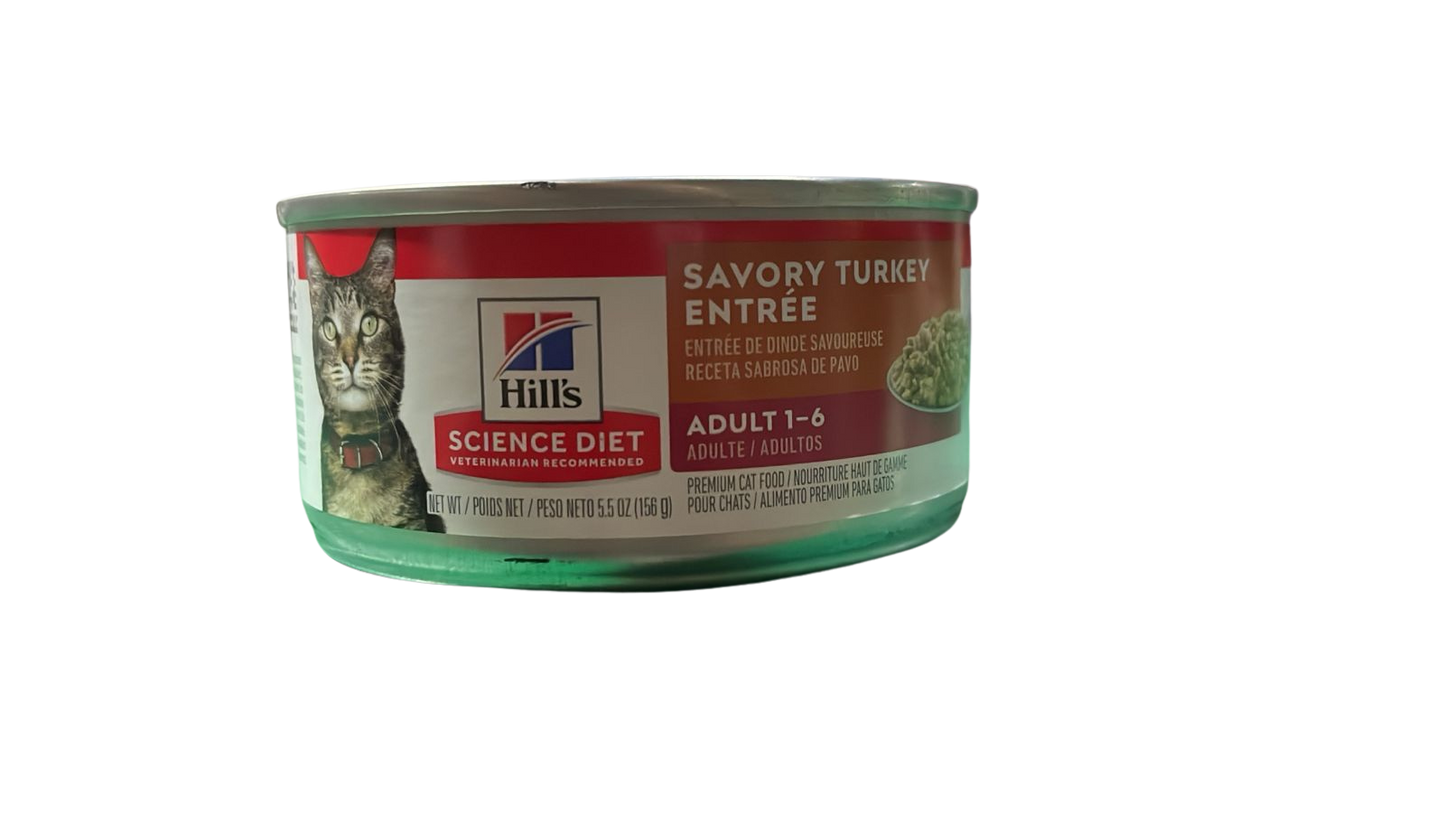 LATA HILLS GATO MANTENIMIENTO 5.5 OZ