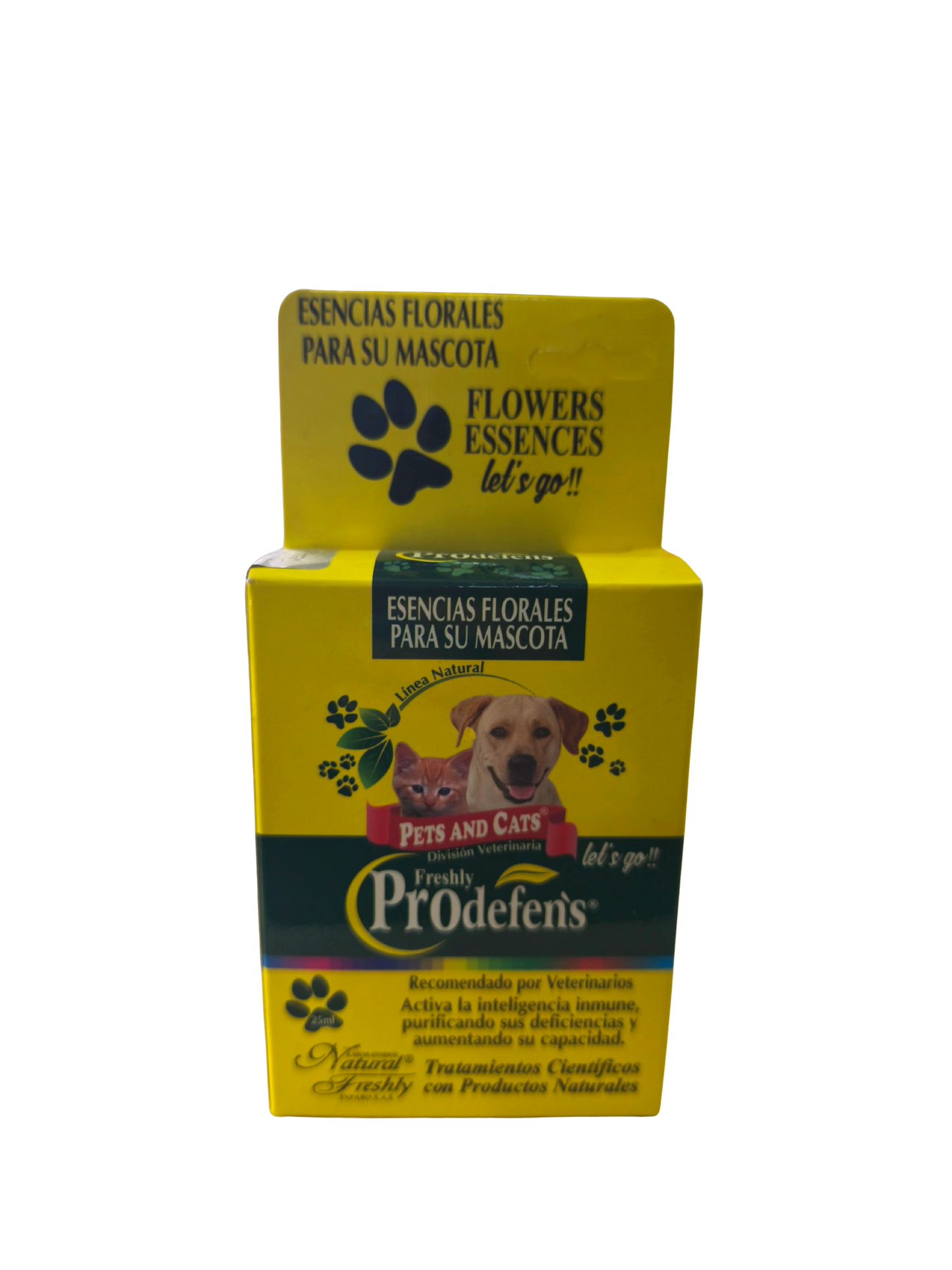 ESENCIA PRODEFENS X 25 (PROBIOTICO)