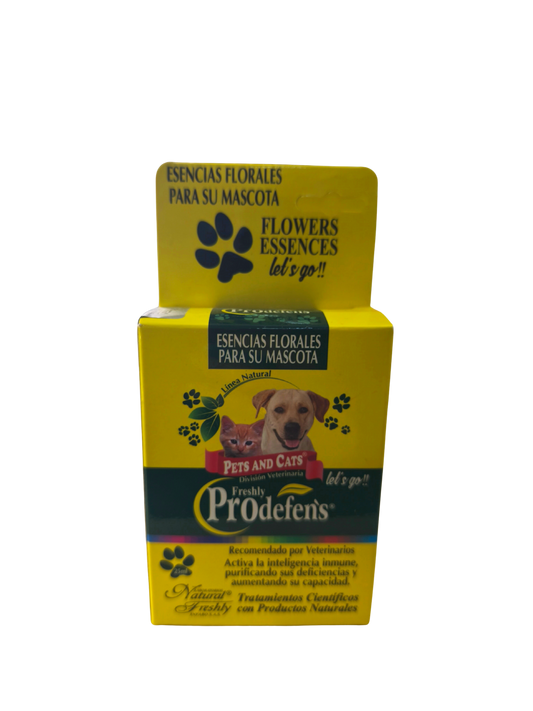 ESENCIA PRODEFENS X 25 (PROBIOTICO)