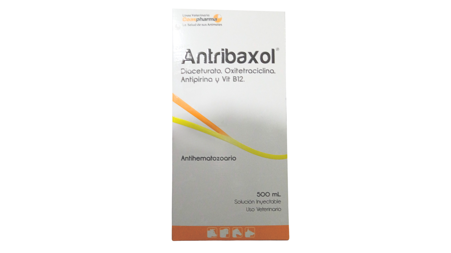 ANTRIBAXOL 500 ml