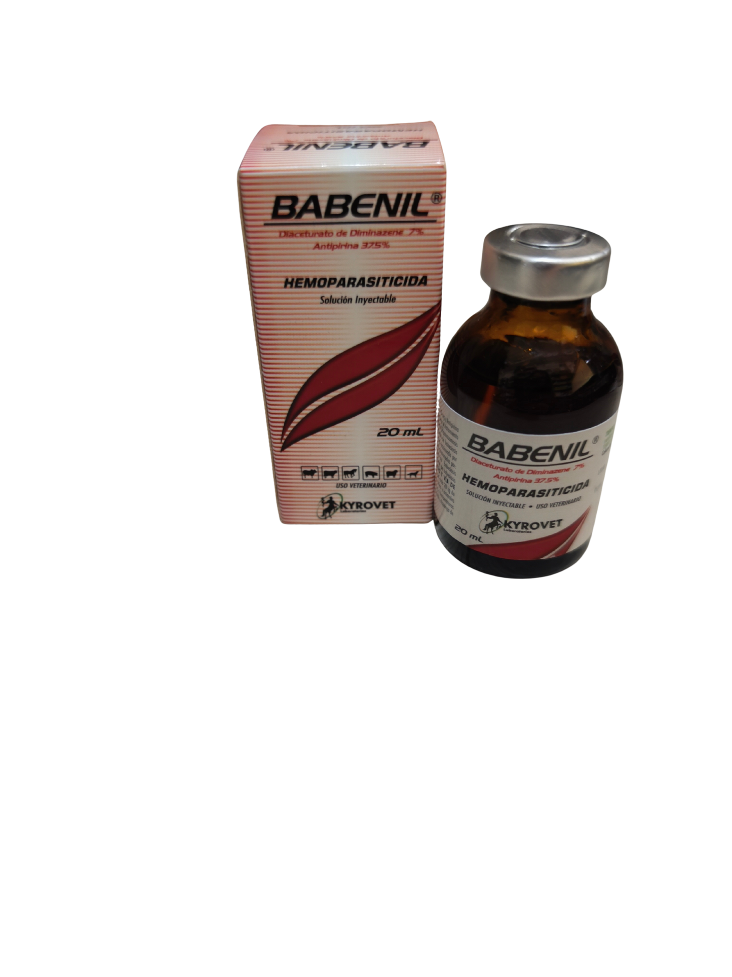 BABENIL (HEMOPARASITICIDA)