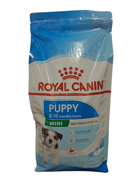 ROYAL CANIN PUPPY SMALL X 2 KILOS