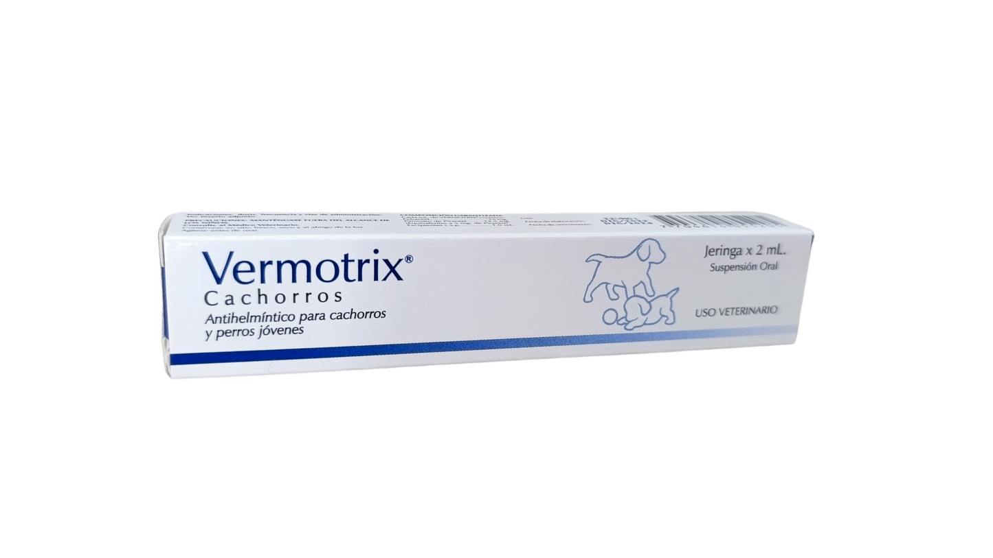 VERMOTRIX CACHORRO