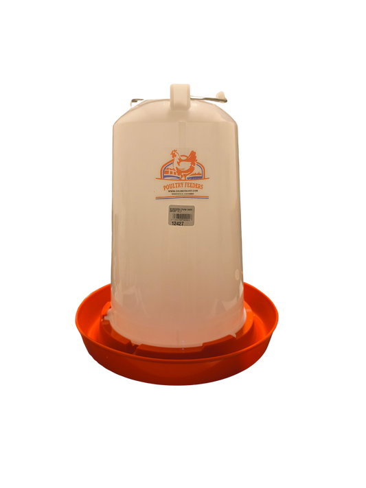 BEBEDERO AVES 8 LT COLINSTRUVET