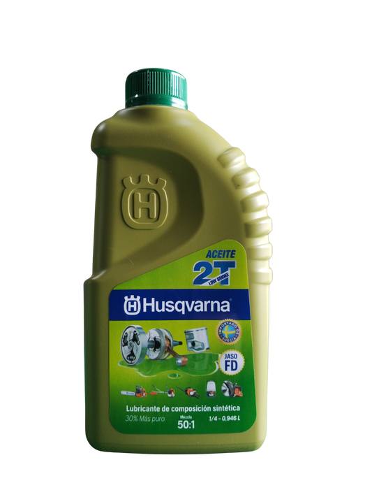 ACEITE 2 TIEMPOS HUSQVARNA
