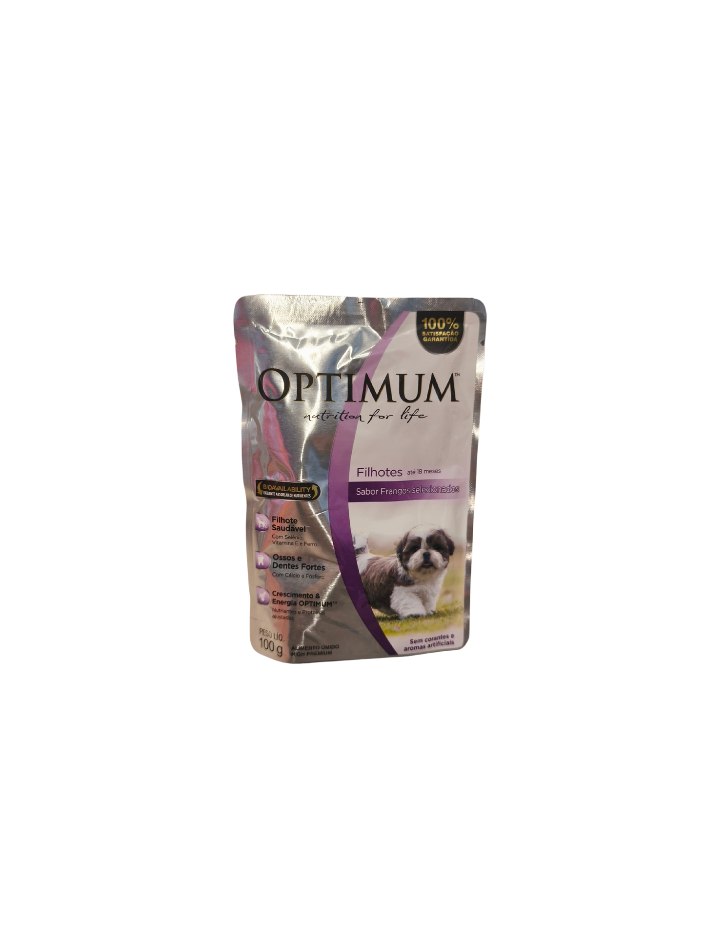 OPTIMUM POUCH CACHORRO