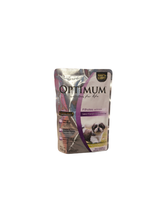 OPTIMUM POUCH CACHORRO
