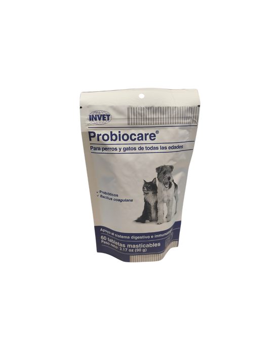 PROBIOCARE X 60 TABS