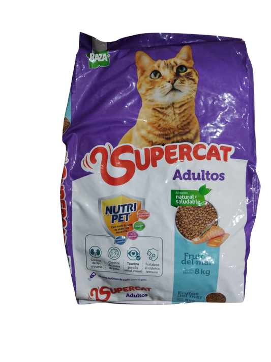 SUPERCAT KÖSTLICHER GESCHMACK