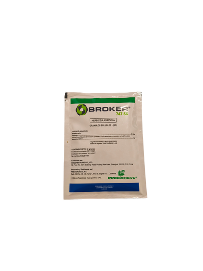 BROKER 747 SG (GRANULADO)