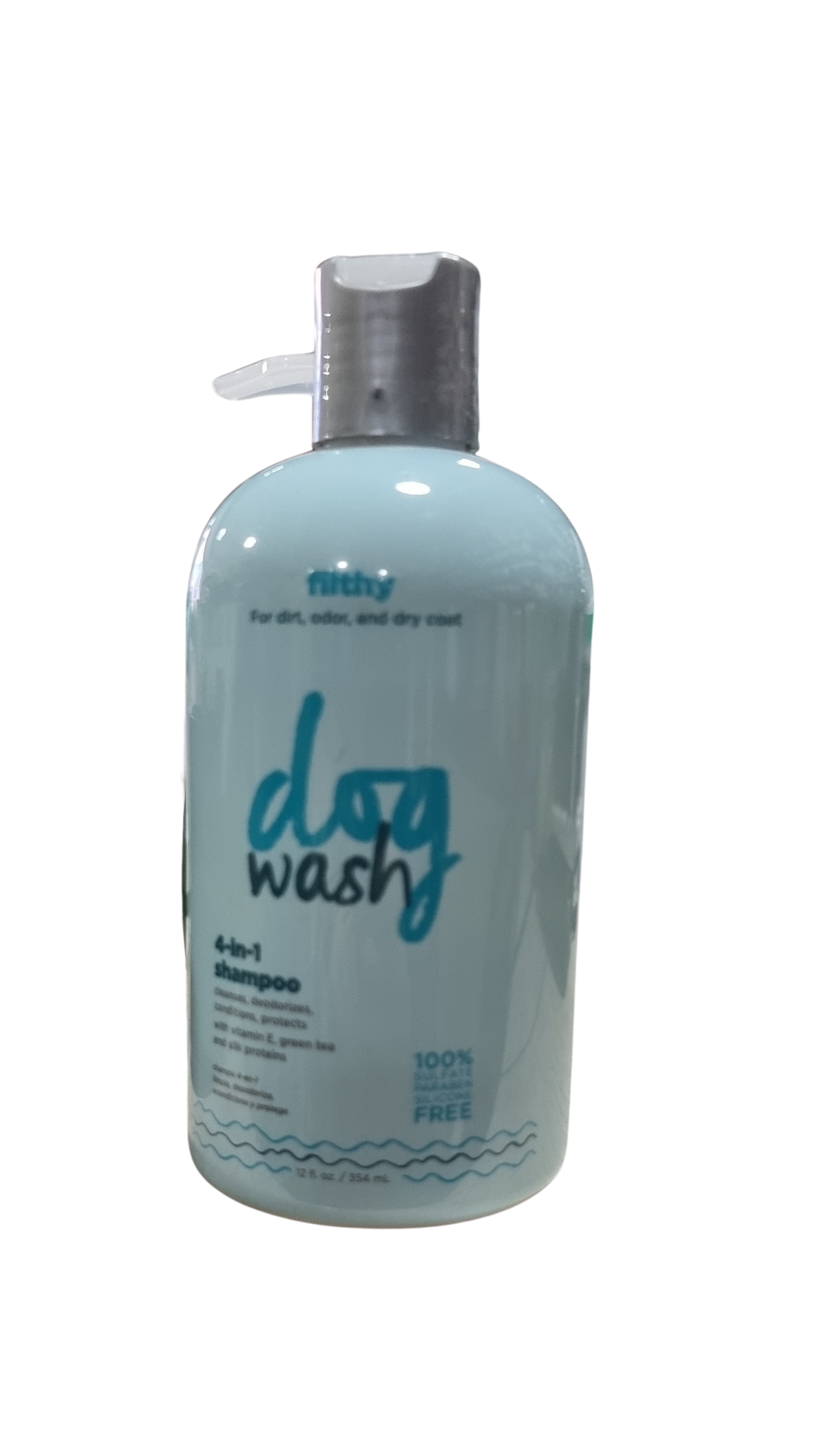 DOG WASH 4 IN 1 SHAMPOO