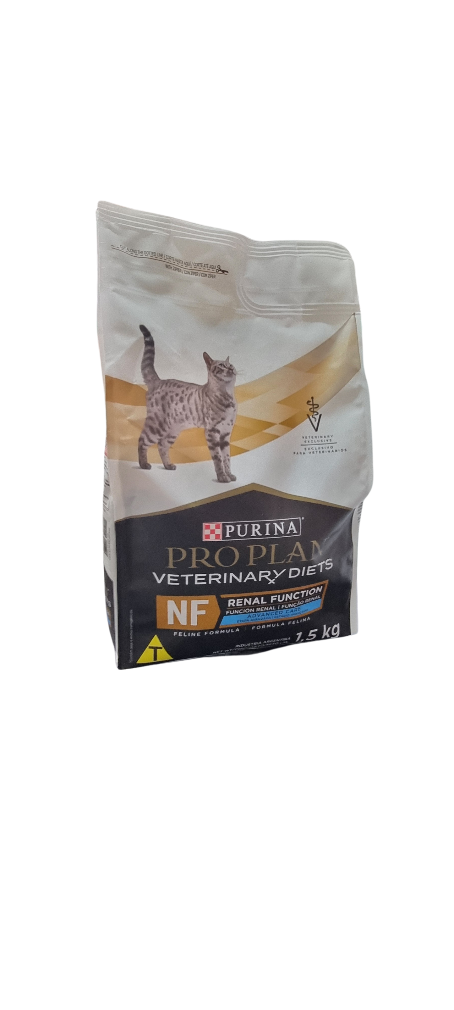 PROPLAN FELINO NF RENAL X 1.5