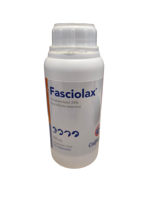 FASCIOLAX SUSP ORAL X 250 ML