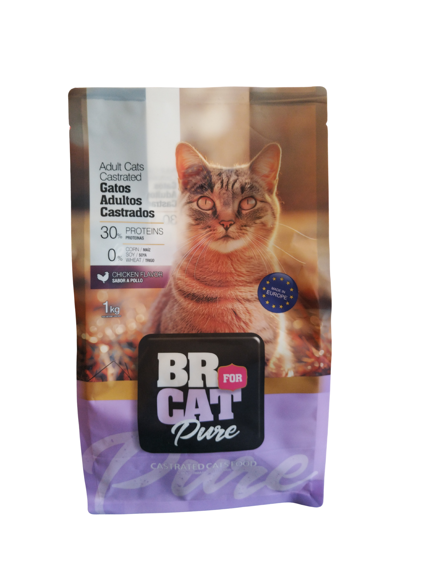 BR FÜR NEISTERED CAT