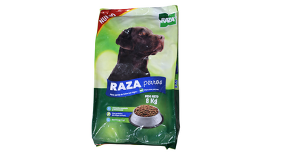 RAZA PERROS
