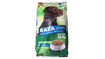 RAZA PERROS