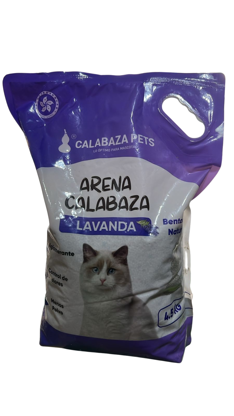ARENA CALABAZA