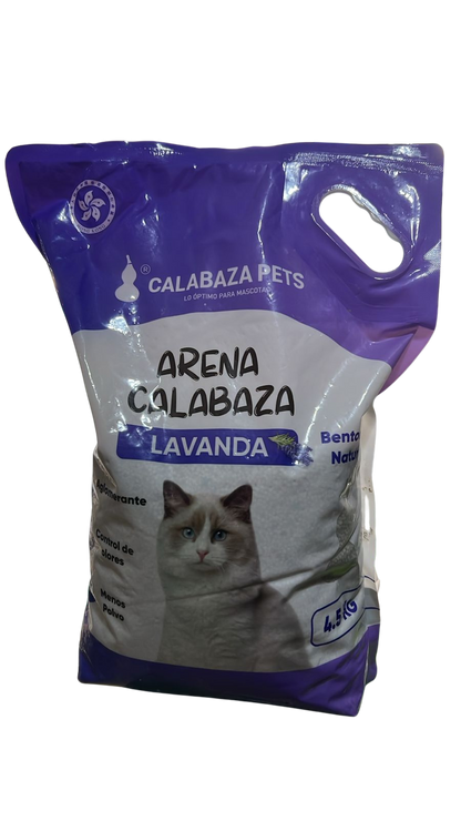 ARENA CALABAZA