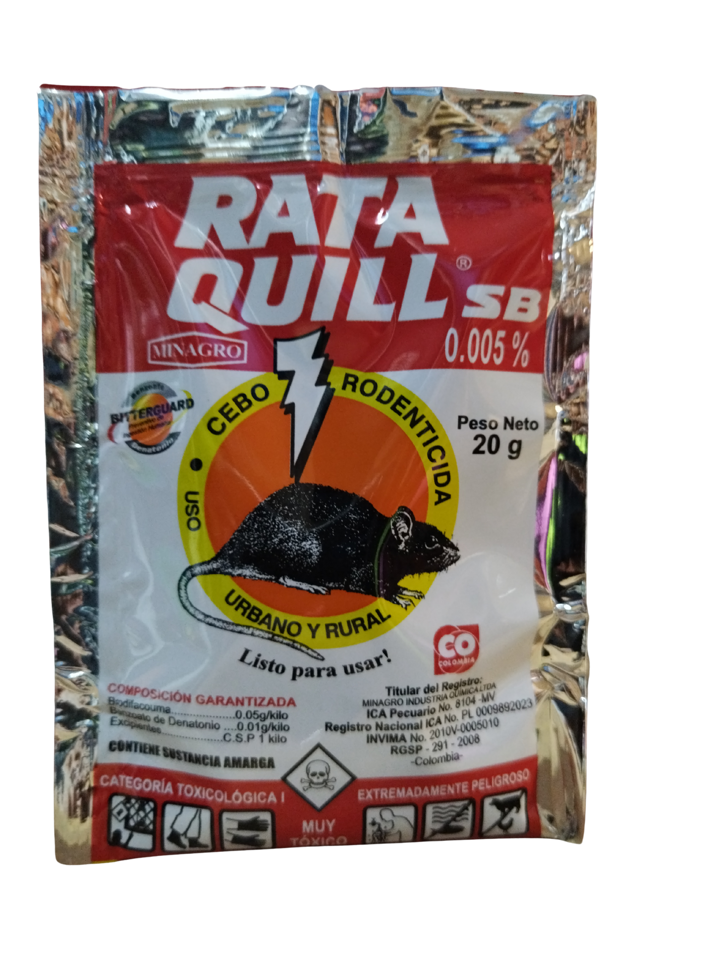 RATAQUILL SB