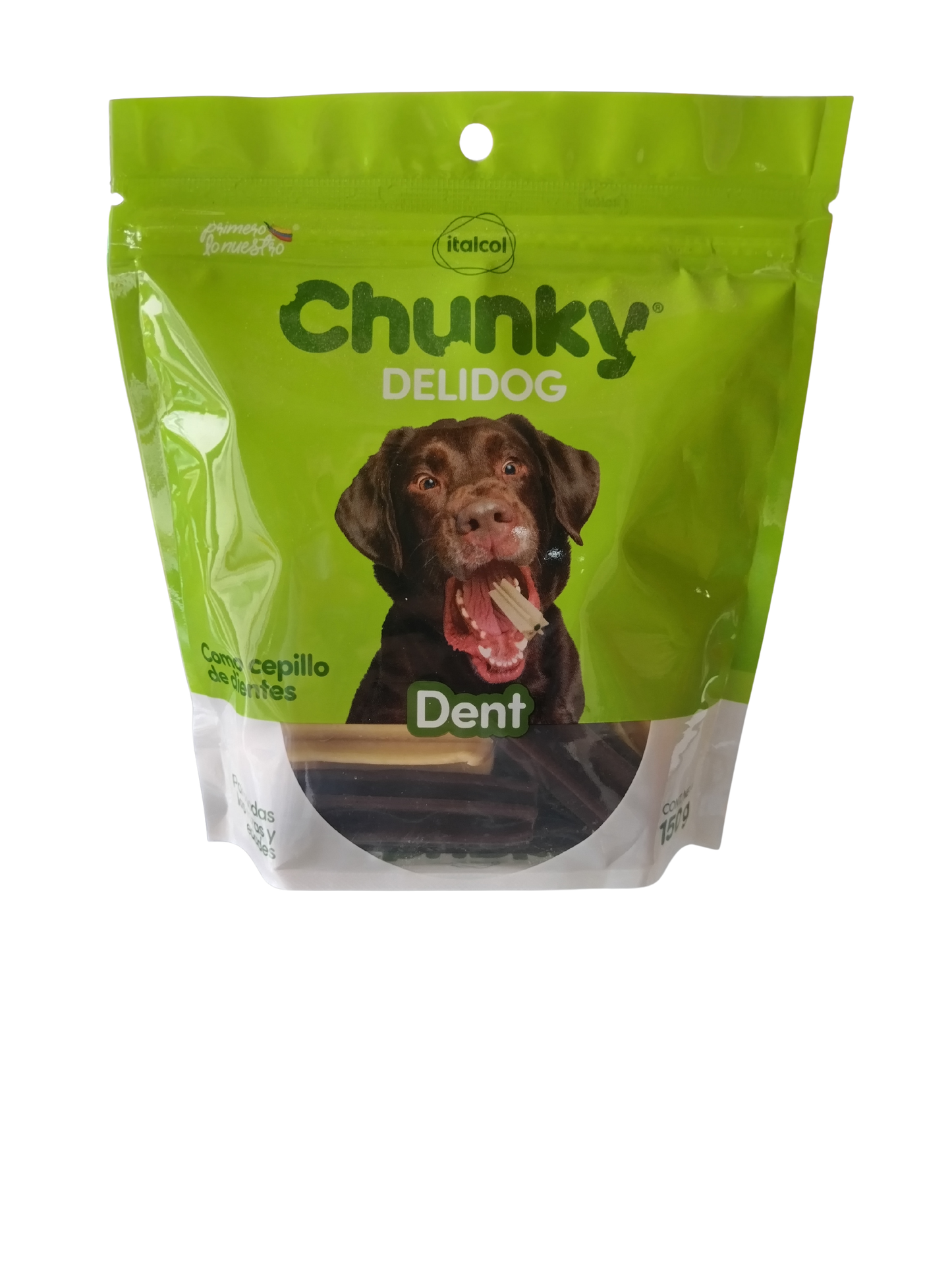 CHUNKY DELIDOG DENT