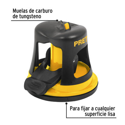 AFILADOR DE CUCHILLOS PRETUL 24140