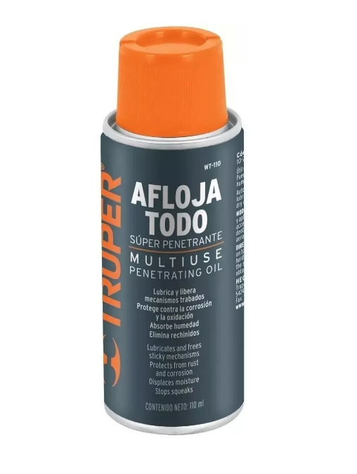 AFLOJATODO EN AEROSOL 110ML 13468