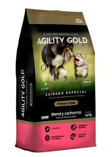 AGILITY GOLD PRIMERA FASE X 1.5