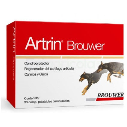 ARTRIN BROUWER X 30 TAB (AMIGO FLEX)