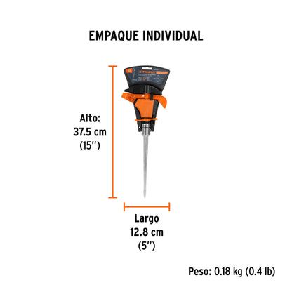 Aspersor plástico 10336