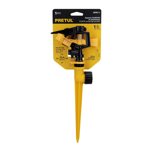Aspersor Plástico 1/2 de Pulsaciones 20055