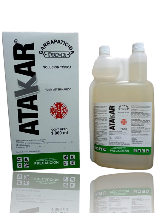 ATAKAR X 500ML