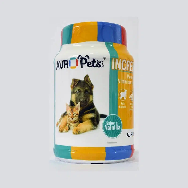 AUROPETS INCREASE X 200 GR (Welpen, Stillzeit und Schwangerschaft).