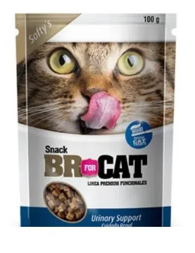 BR FOR CAT GALLETA URINARY SUPPORT