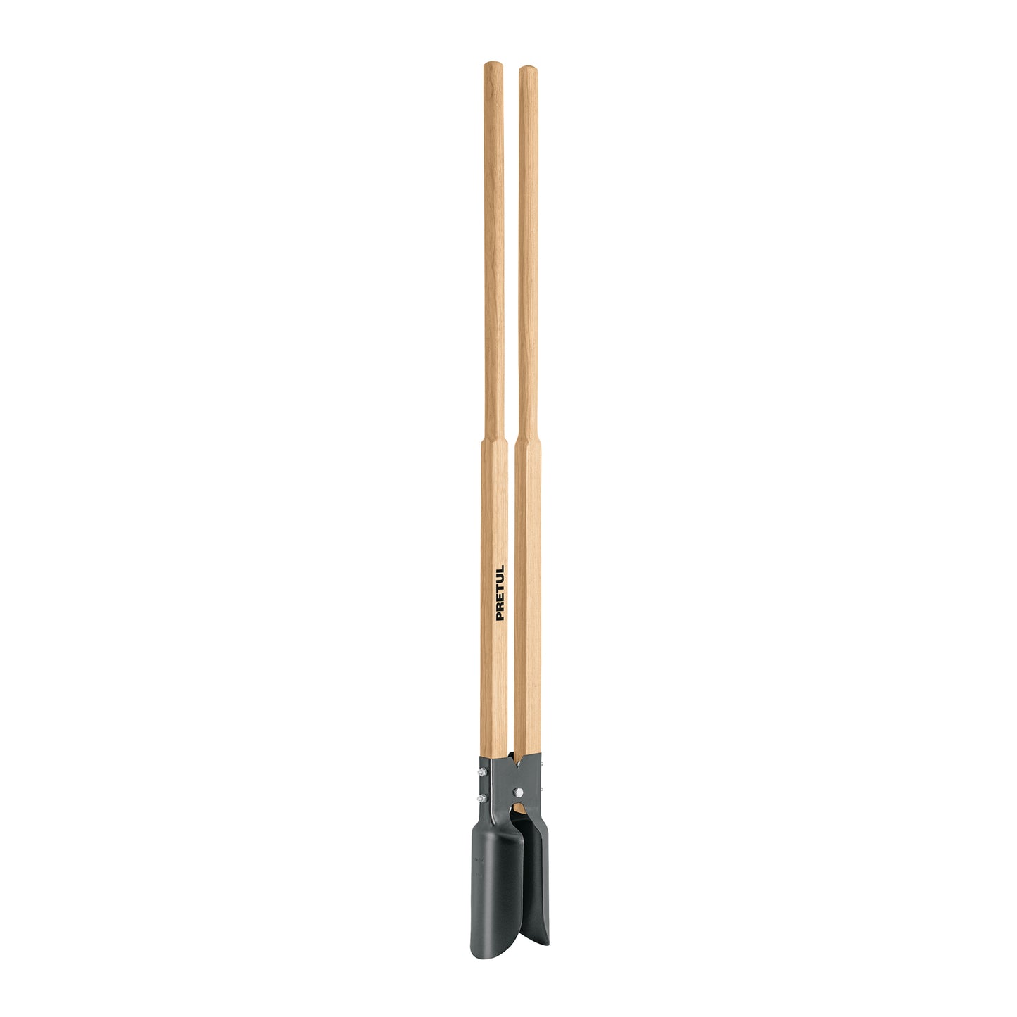 PALADRAGA MANGO MADERA 22698 PRETUL