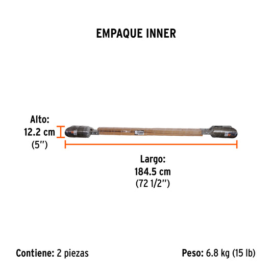 RUNDES HOLZPALADRAGA 45 11973