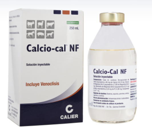 CALCIO CAL NF CALLIER