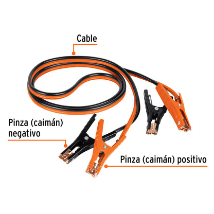TRUPPER STARTKABEL 17543