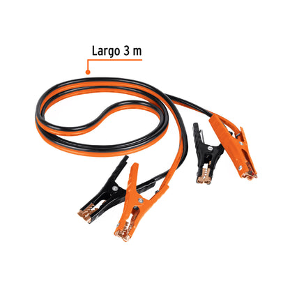 TRUPPER STARTKABEL 17543