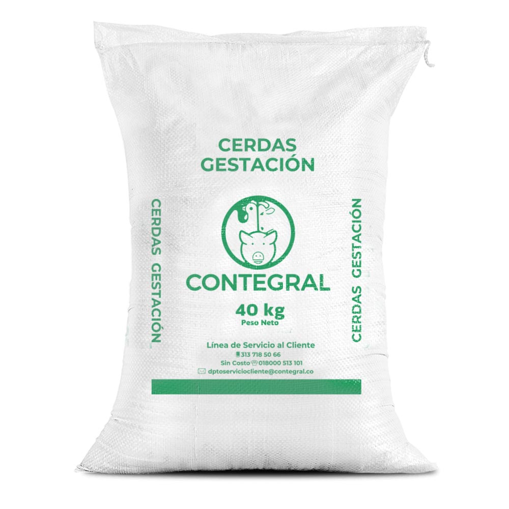 CERDA GESTACION CONTEGRAL