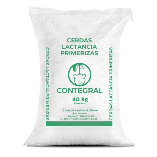 CERDA LACTANCIA CONTEGRAL