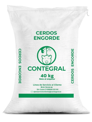 CERDO ENGORDE CONTEGRAL