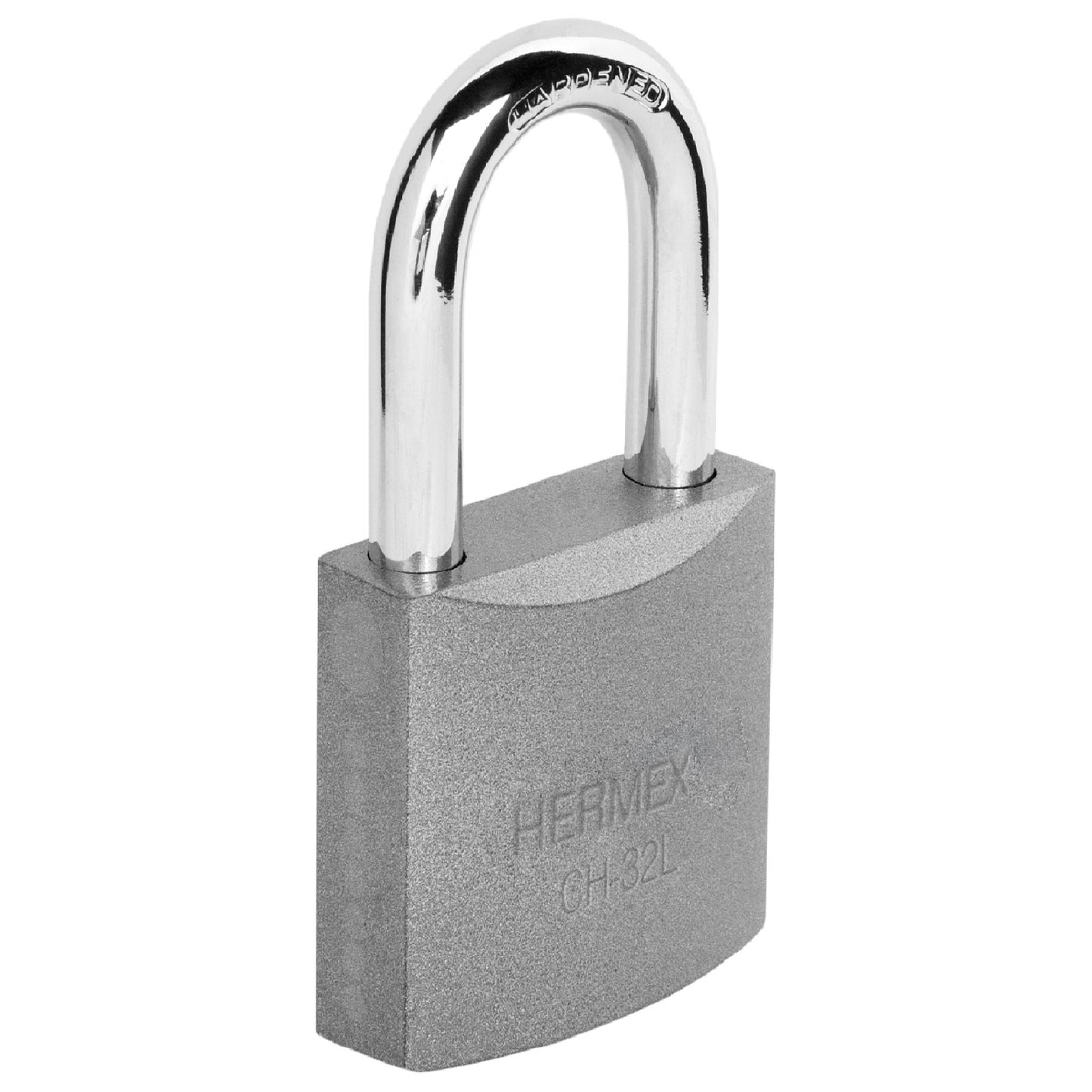 CANDADO DE HIERRO GANCHO LARGO 43793