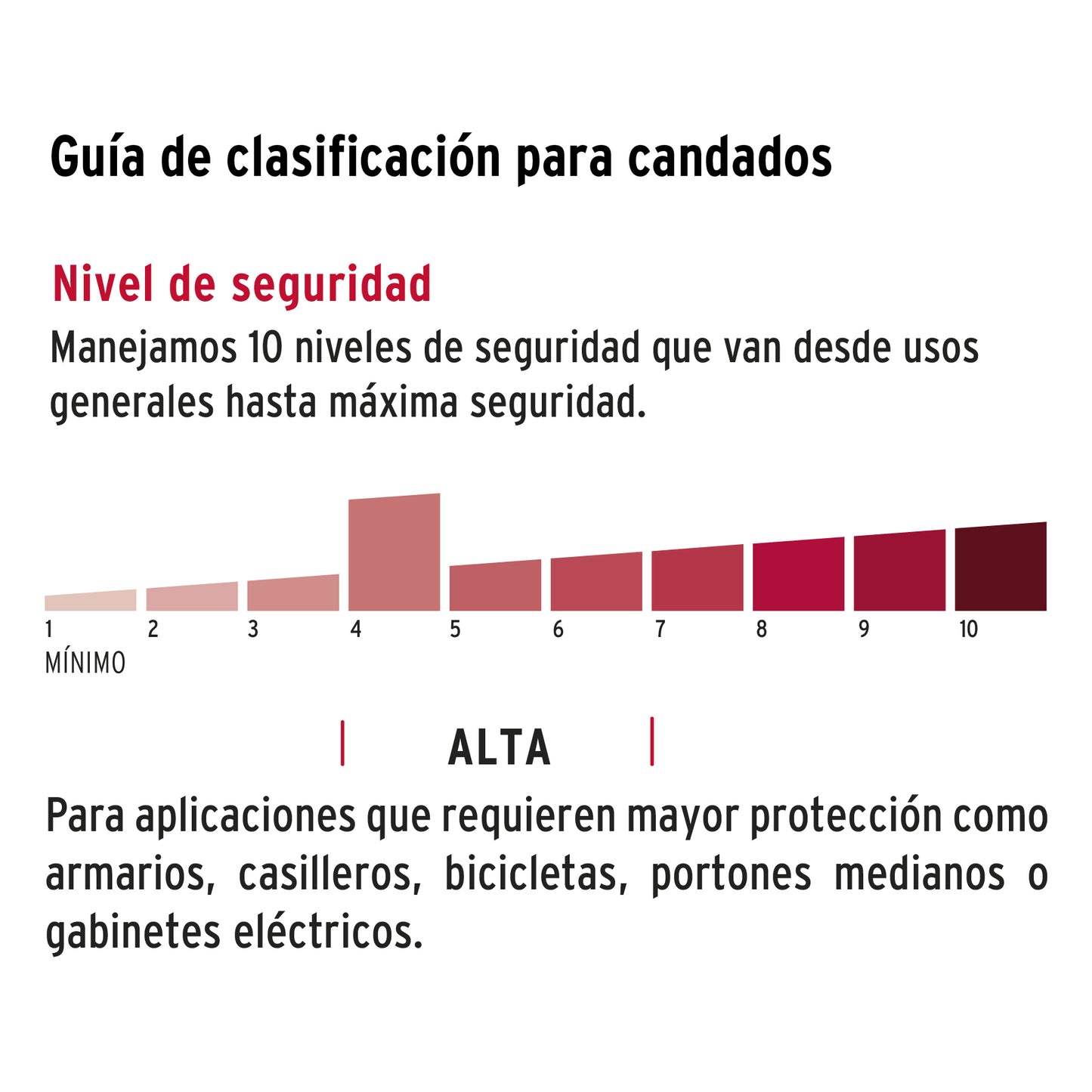 CANDADO HIERRO CON GANCHO LARGO 43325