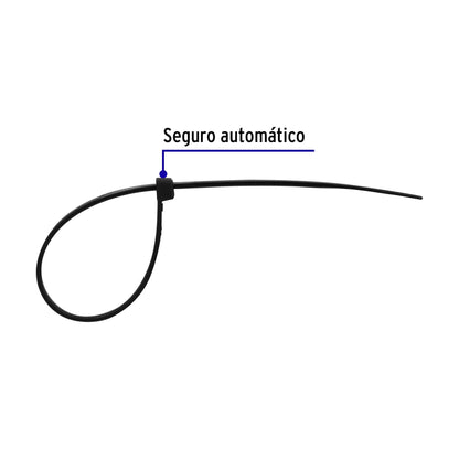 CINCHOS PLASTICOS 44322