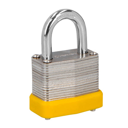 CANDADO ACERO 23502 30 MM