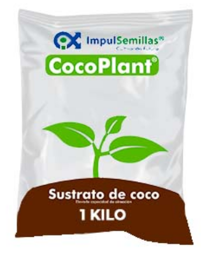 COCOPLANT SUSTRATO COCO X 1 KILO