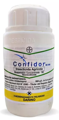 CONFIDOR 350 X 100 ML (Imidacloprid)