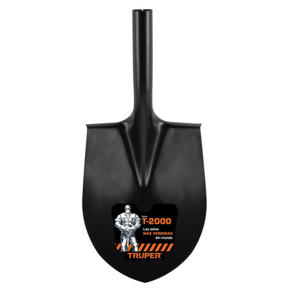 CABEZA PALA REDONDA 10601