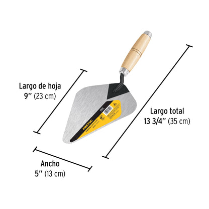 PALUSTRE SOLDADO PRETUL 20650